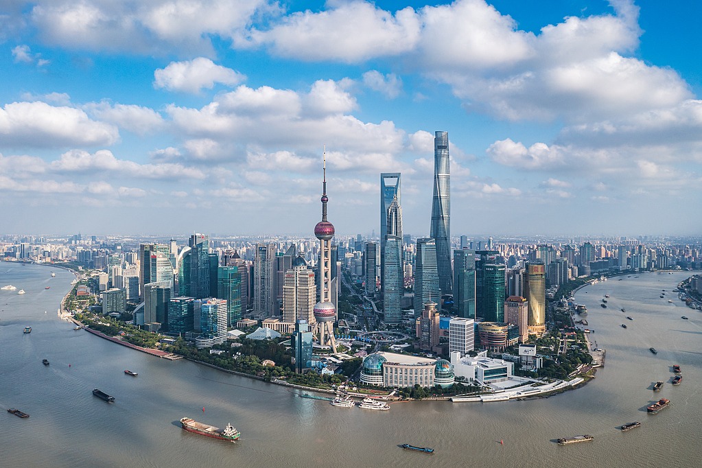 A look at China's economic data in May